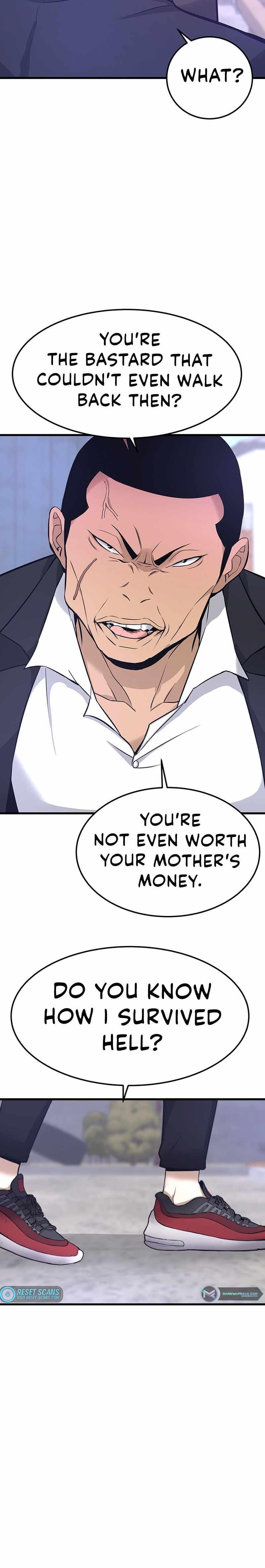Han Dae Sung Returned From Hell Chapter 7 - Page 12