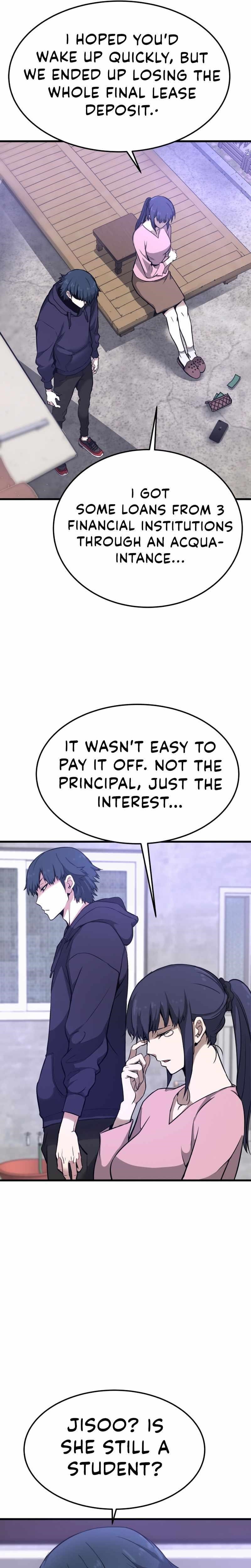 Han Dae Sung Returned From Hell Chapter 7 - Page 28