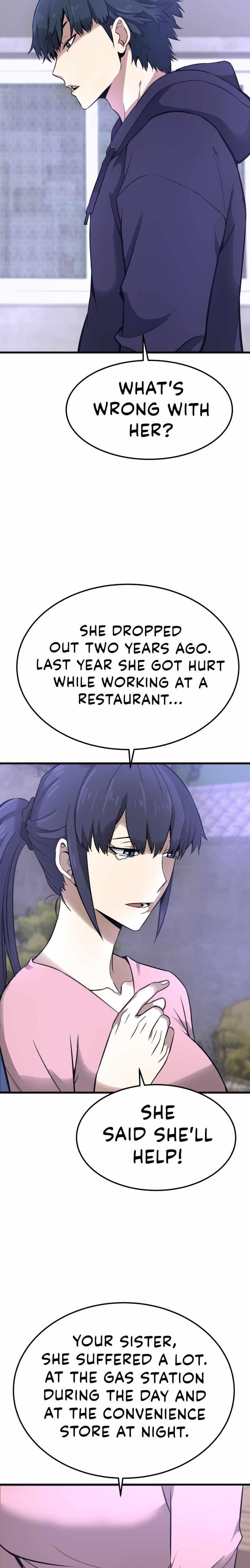 Han Dae Sung Returned From Hell Chapter 7 - Page 29