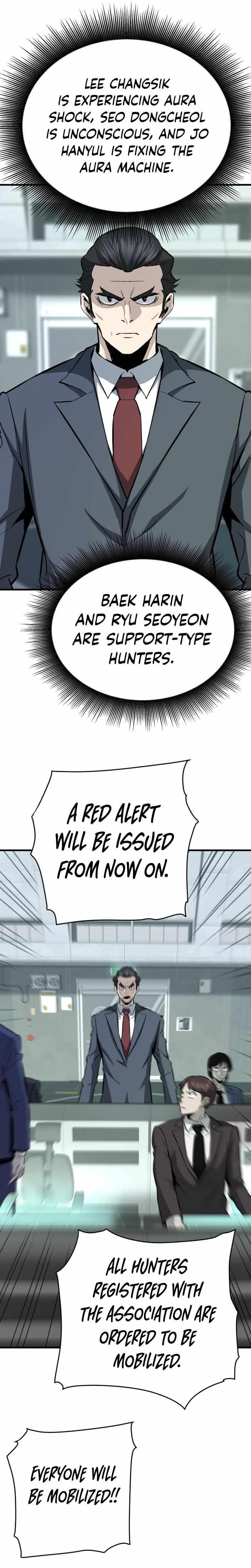 Han Dae Sung Returned From Hell Chapter 71 - Page 16