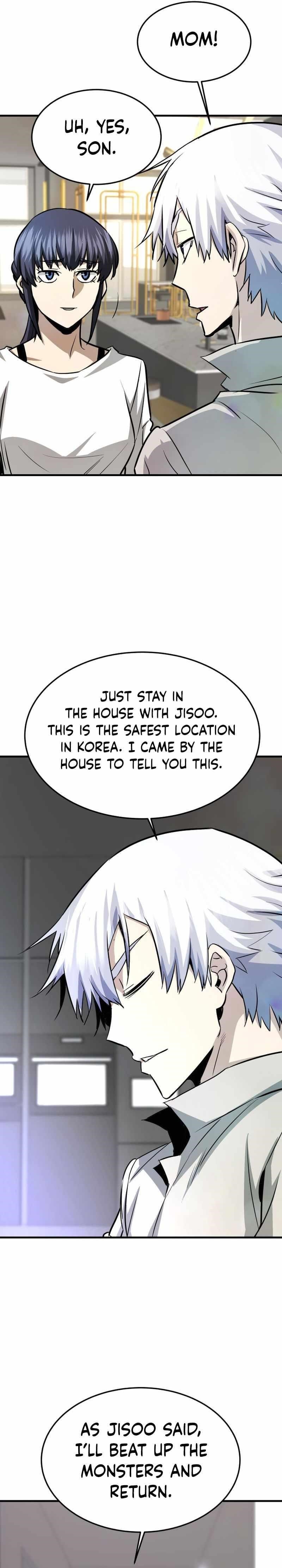 Han Dae Sung Returned From Hell Chapter 71 - Page 27