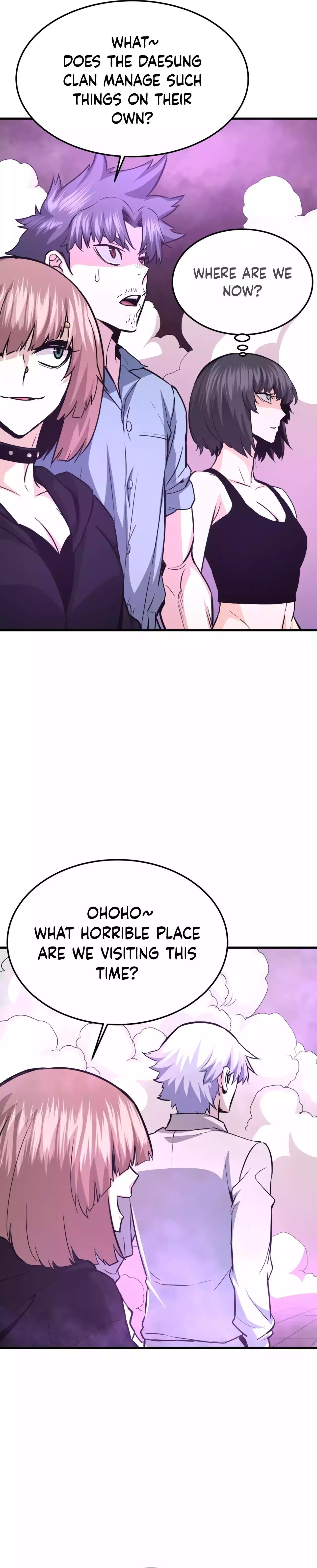Han Dae Sung Returned From Hell Chapter 78 - Page 15