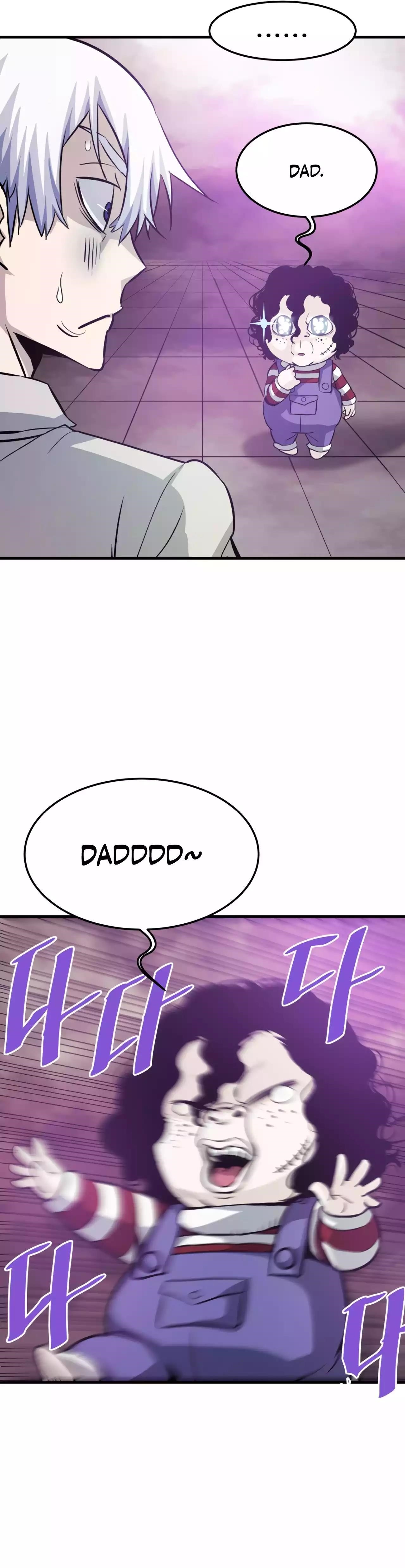 Han Dae Sung Returned From Hell Chapter 78 - Page 20