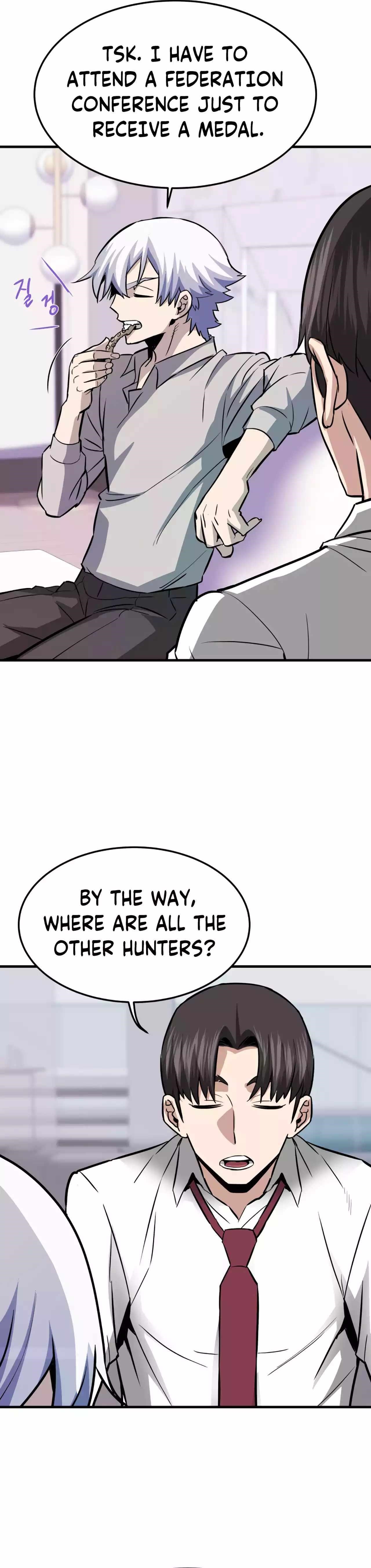 Han Dae Sung Returned From Hell Chapter 79 - Page 16