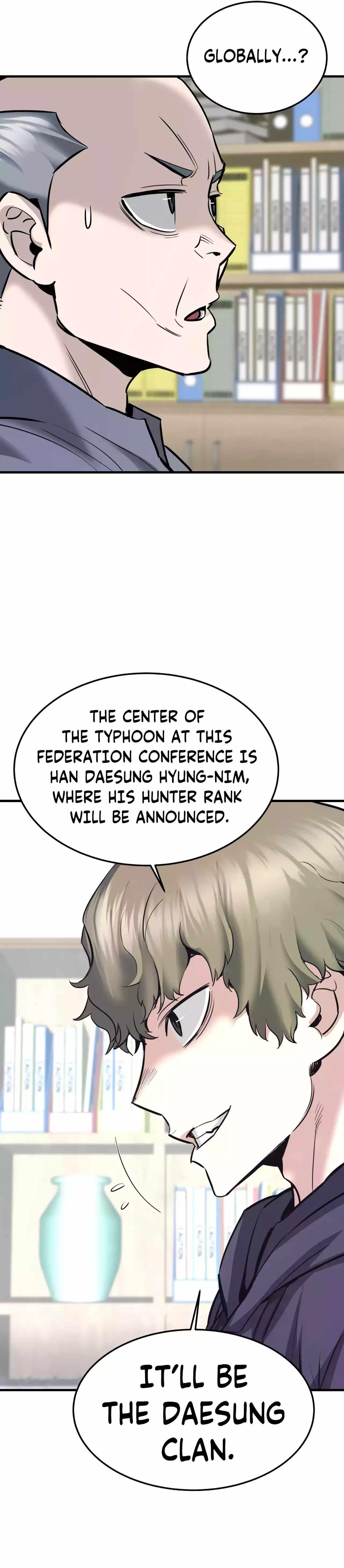 Han Dae Sung Returned From Hell Chapter 79 - Page 33