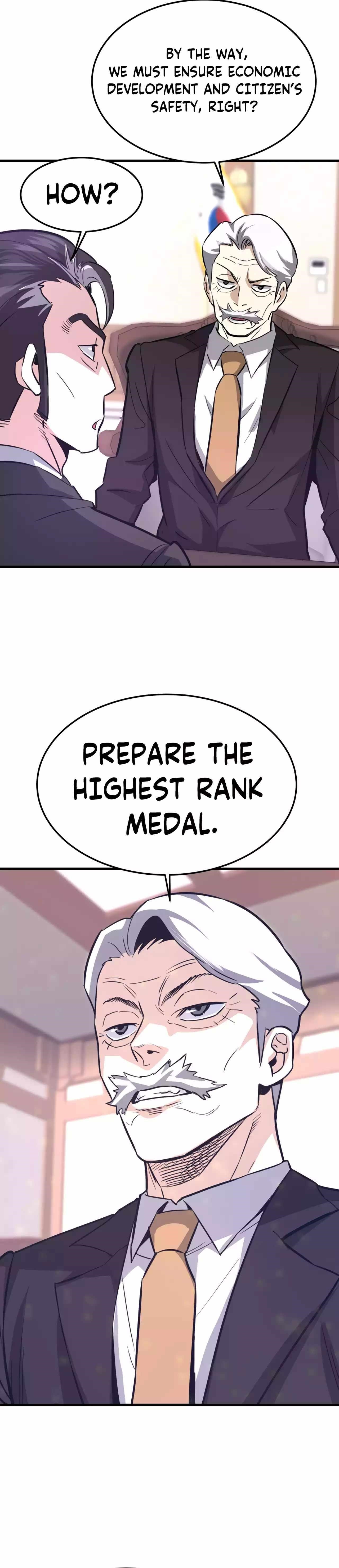Han Dae Sung Returned From Hell Chapter 79 - Page 7