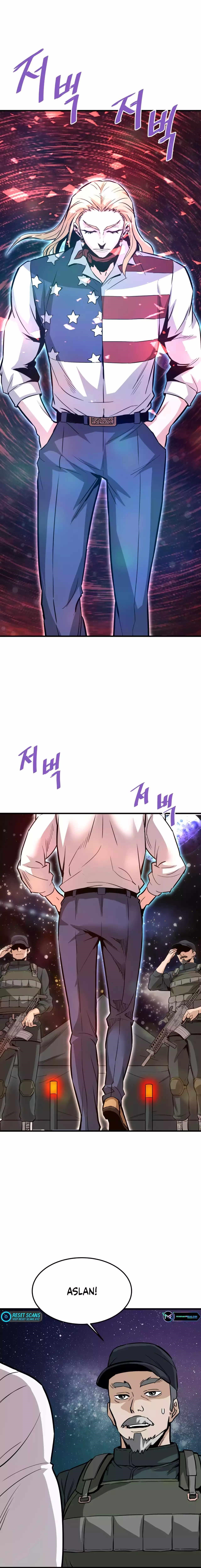 Han Dae Sung Returned From Hell Chapter 84 - Page 19