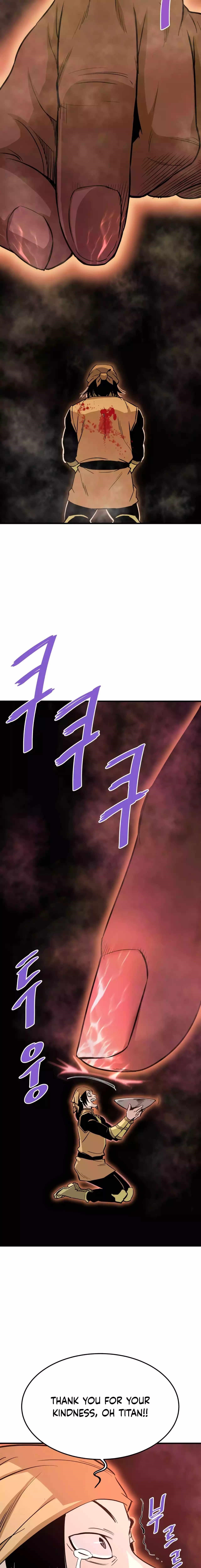 Han Dae Sung Returned From Hell Chapter 84 - Page 5