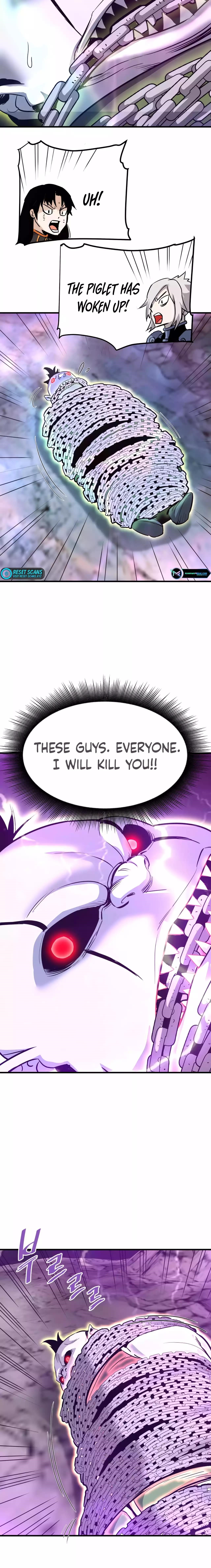 Han Dae Sung Returned From Hell Chapter 87 - Page 24