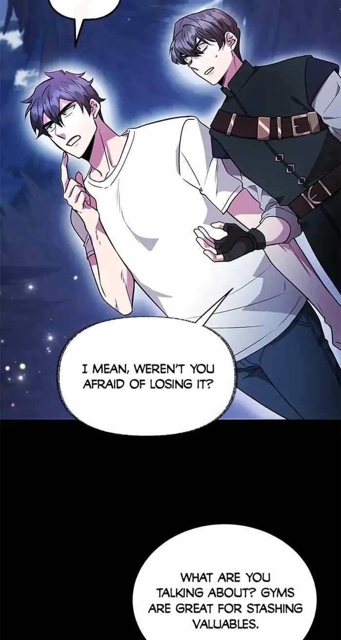 I Got Lucky And Pulled A 10th Rank Summon Chapter 20 - Page 5