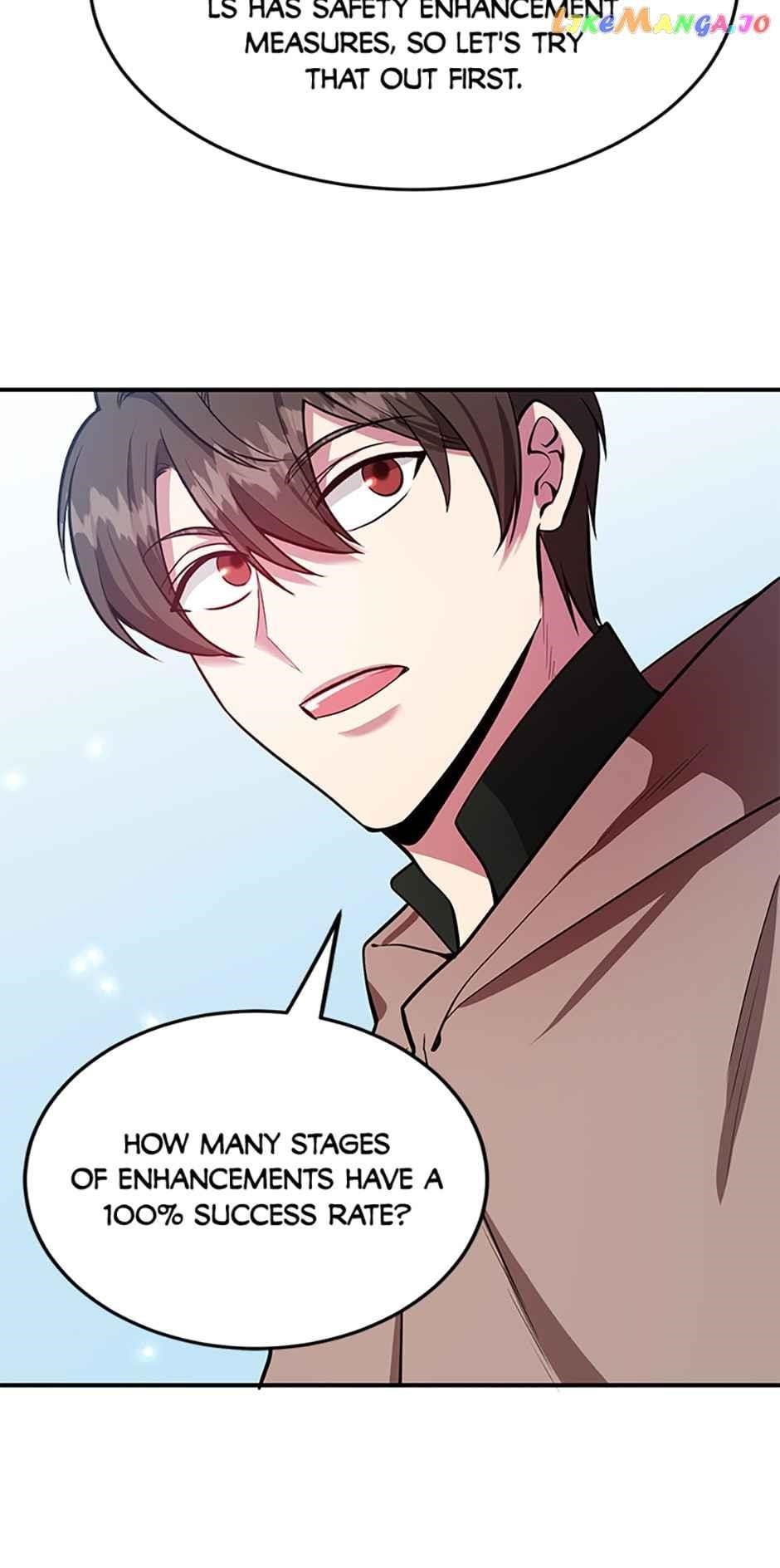 I Got Lucky And Pulled A 10th Rank Summon Chapter 30 - Page 45