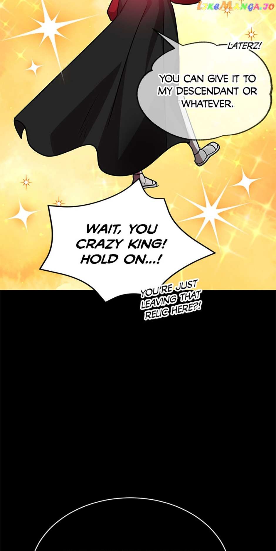 I Got Lucky And Pulled A 10th Rank Summon Chapter 36 - Page 12