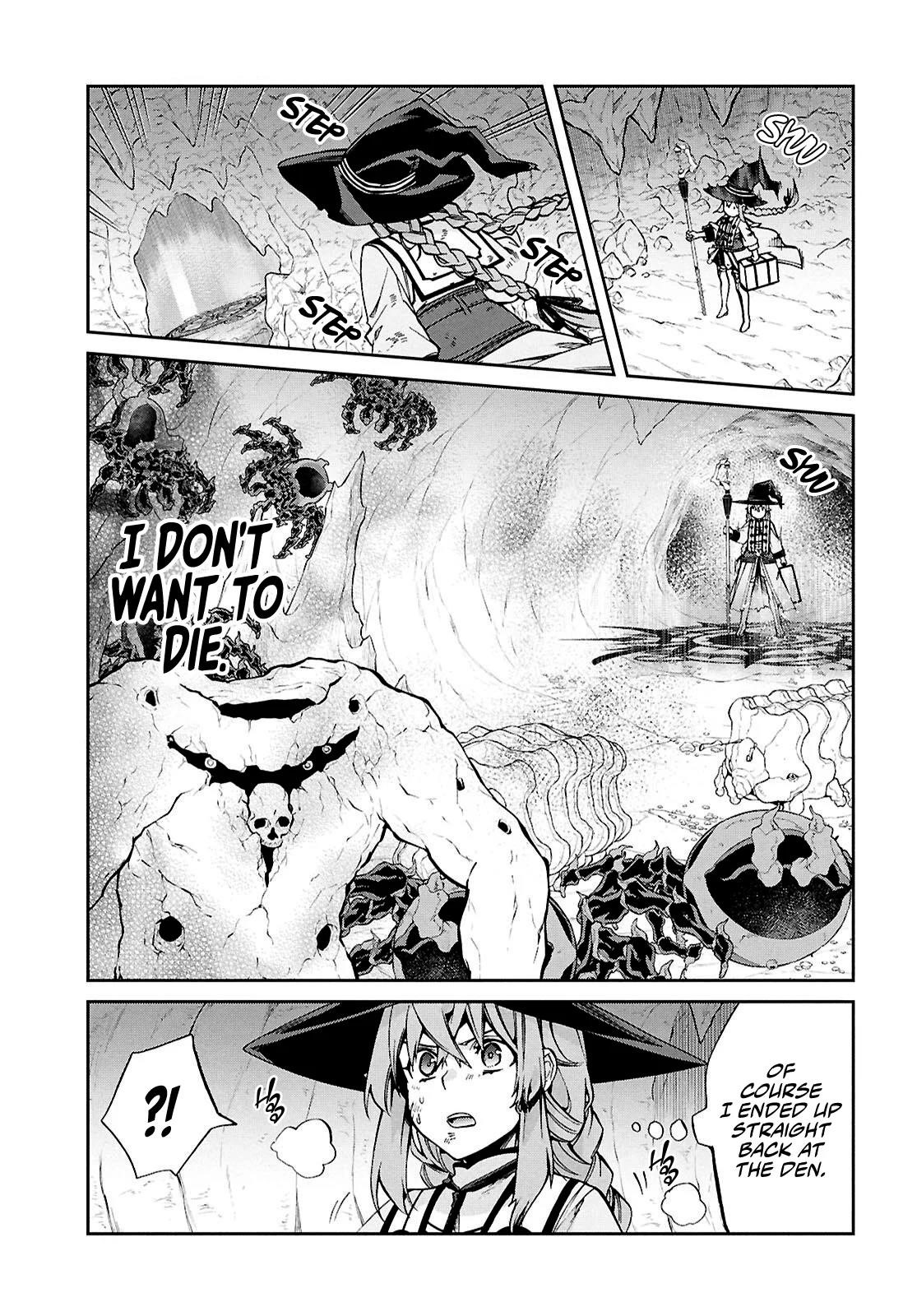Mushoku Tensei – Isekai Ittara Honki Dasu Chapter 103 - Page 20