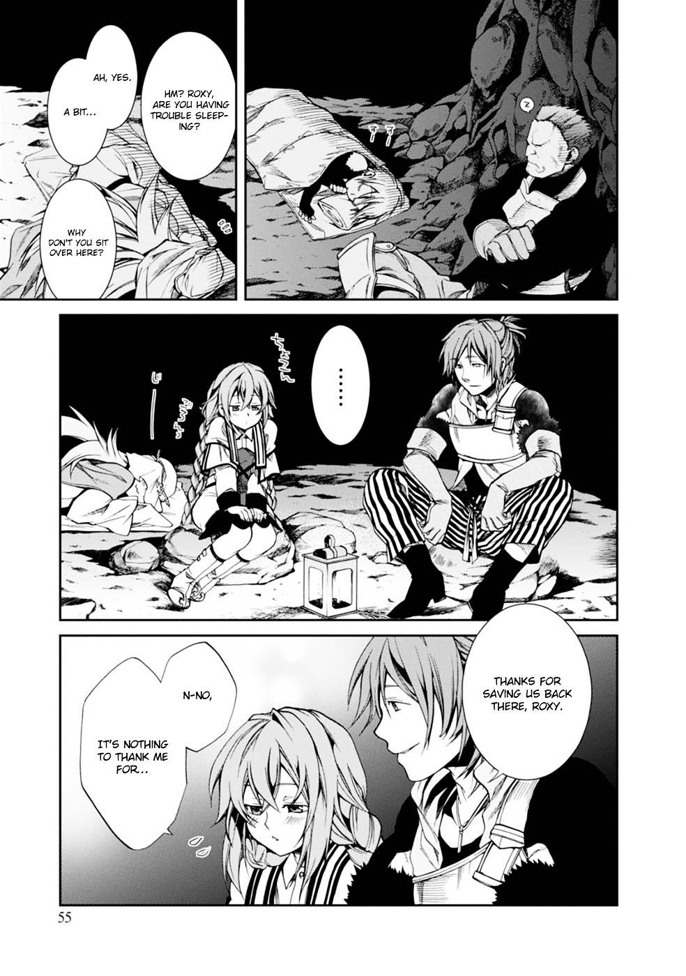 Mushoku Tensei – Isekai Ittara Honki Dasu Chapter 13 - Page 16