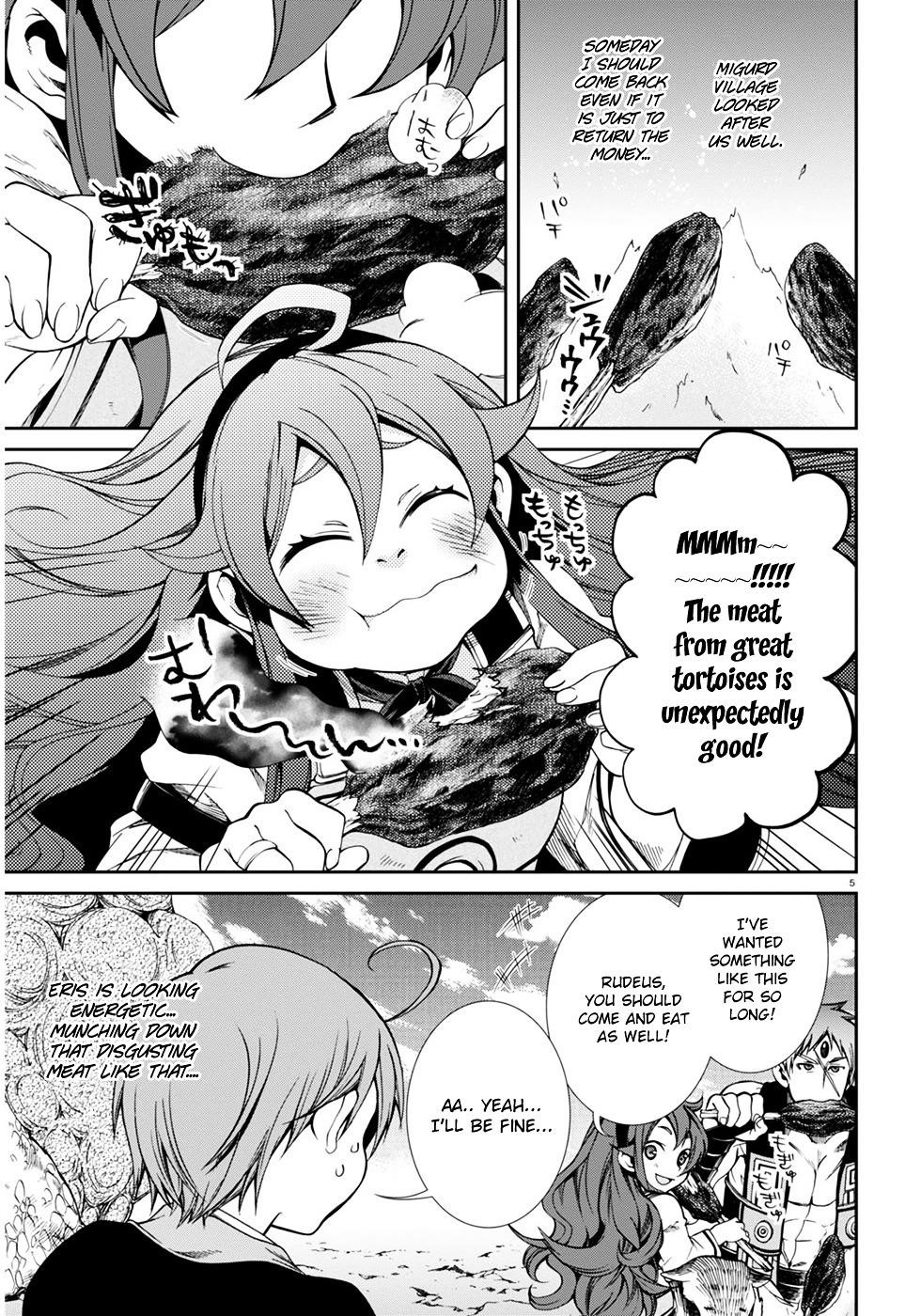 Mushoku Tensei – Isekai Ittara Honki Dasu Chapter 20 - Page 7