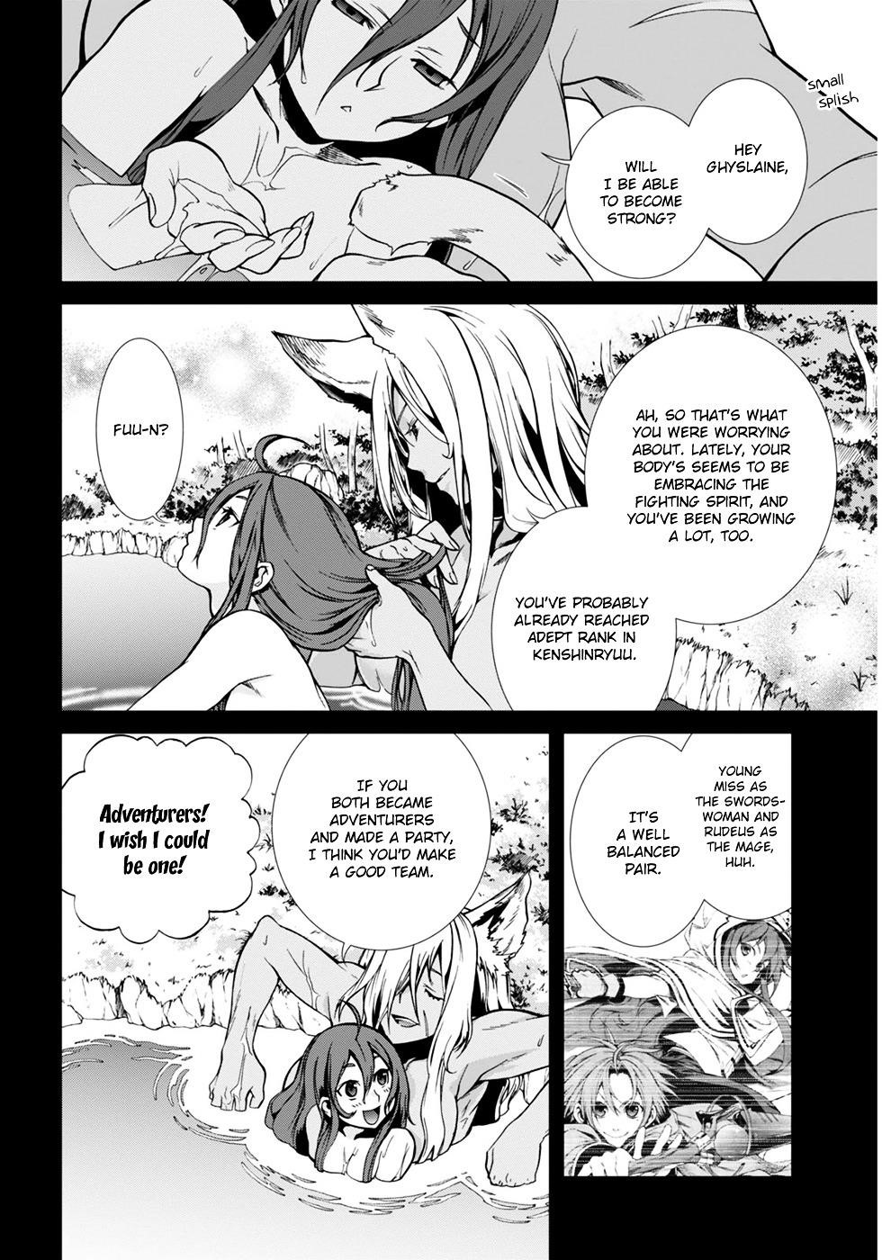 Mushoku Tensei – Isekai Ittara Honki Dasu Chapter 21 - Page 6