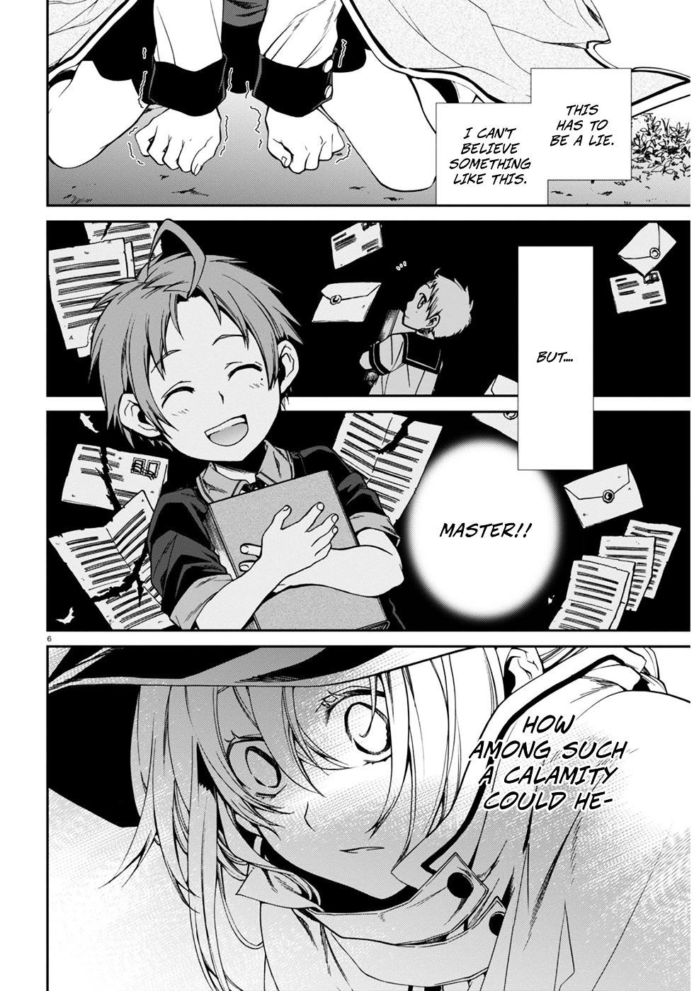 Mushoku Tensei – Isekai Ittara Honki Dasu Chapter 22 - Page 10