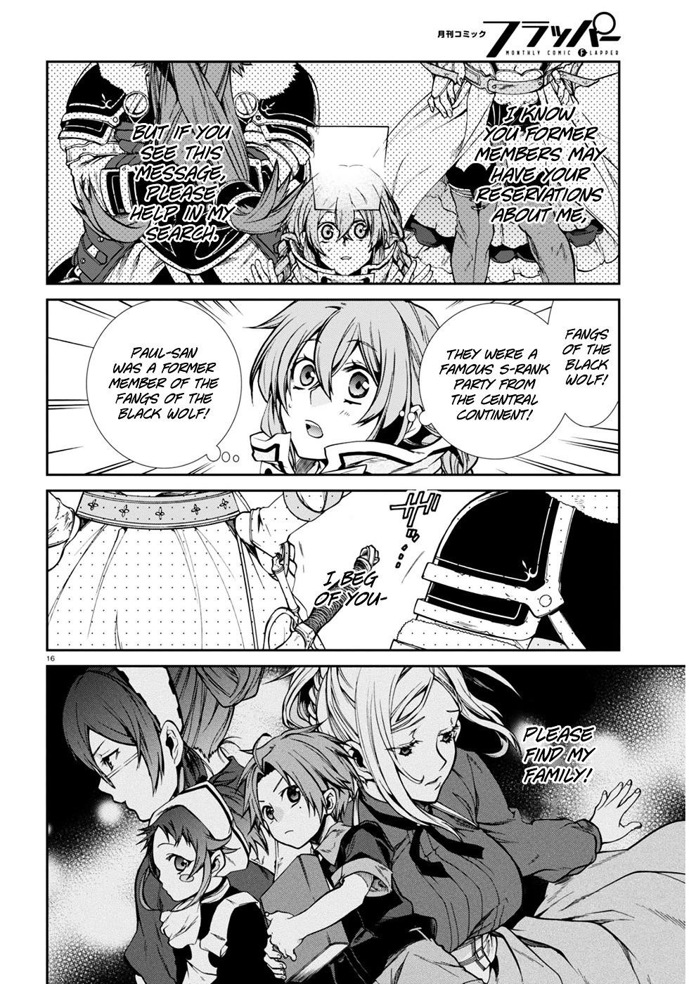 Mushoku Tensei – Isekai Ittara Honki Dasu Chapter 22 - Page 20