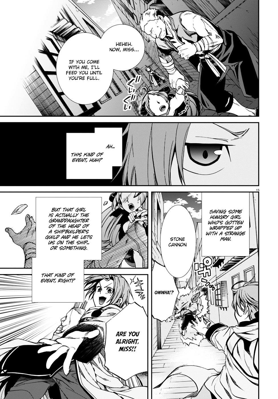 Mushoku Tensei – Isekai Ittara Honki Dasu Chapter 28 - Page 20