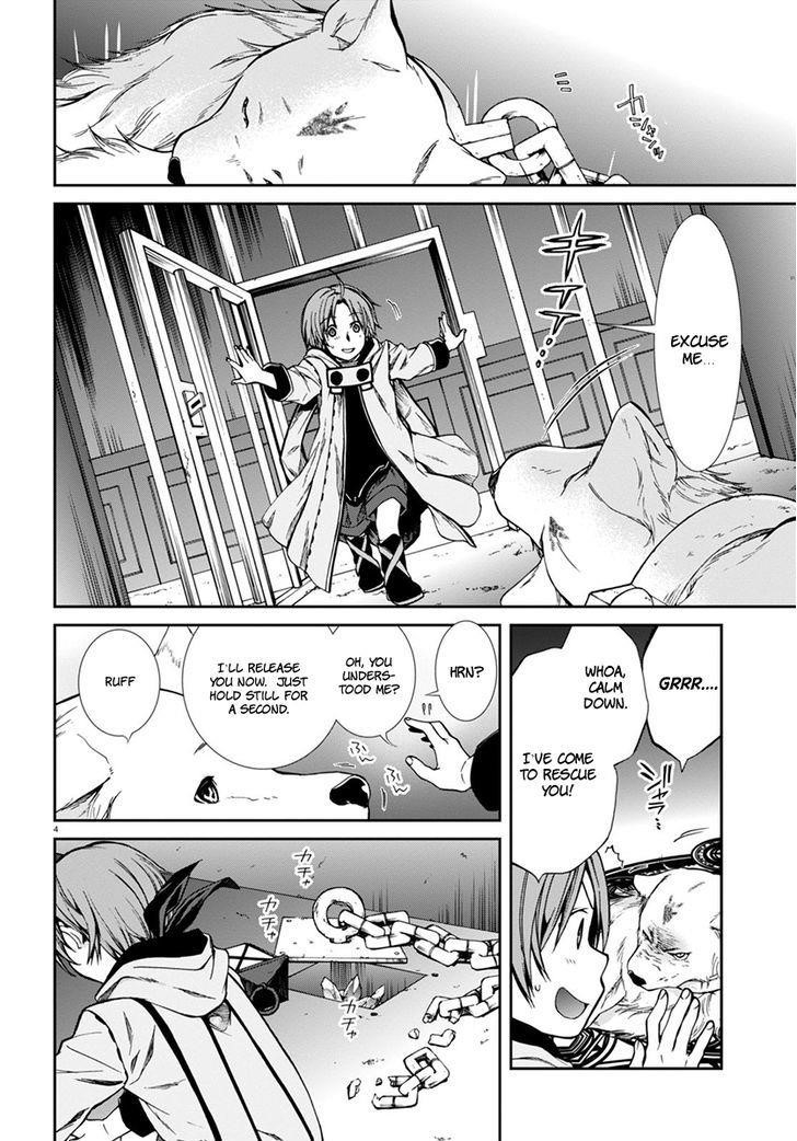 Mushoku Tensei – Isekai Ittara Honki Dasu Chapter 31 - Page 5