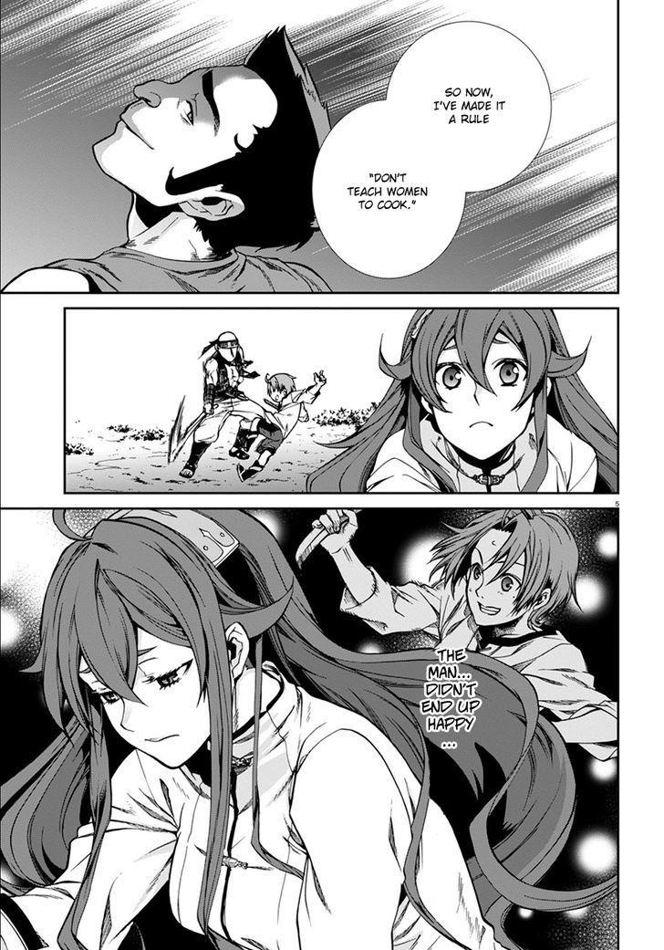 Mushoku Tensei – Isekai Ittara Honki Dasu Chapter 33 - Page 10