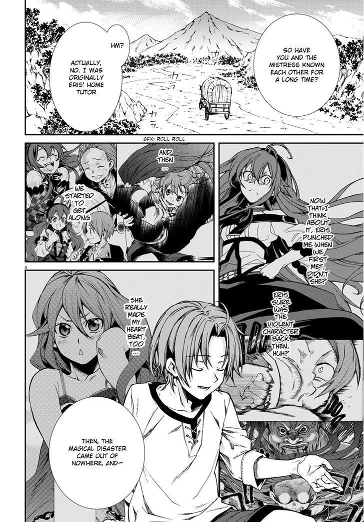 Mushoku Tensei – Isekai Ittara Honki Dasu Chapter 33 - Page 13