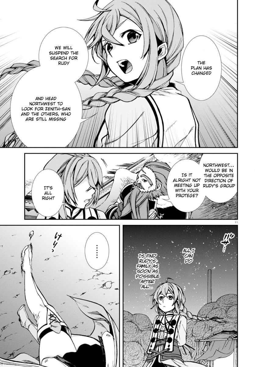 Mushoku Tensei – Isekai Ittara Honki Dasu Chapter 37 - Page 12