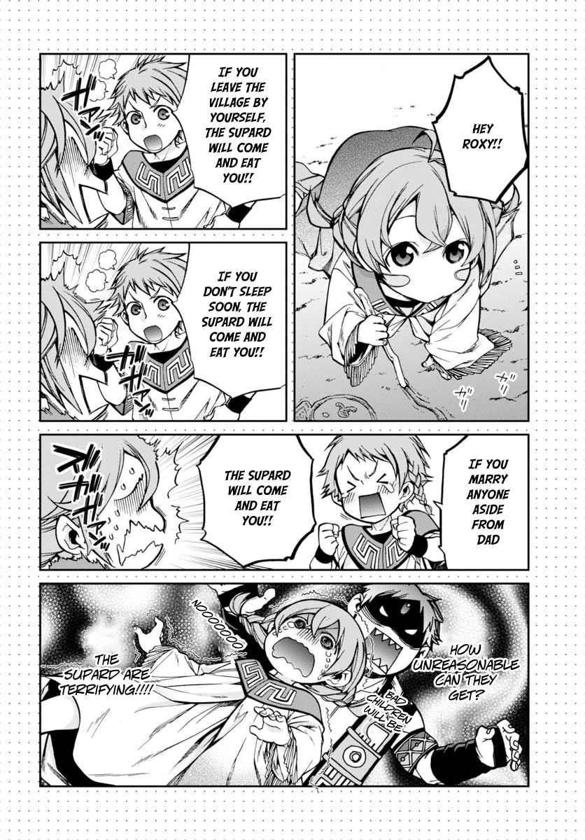 Mushoku Tensei – Isekai Ittara Honki Dasu Chapter 37 - Page 7