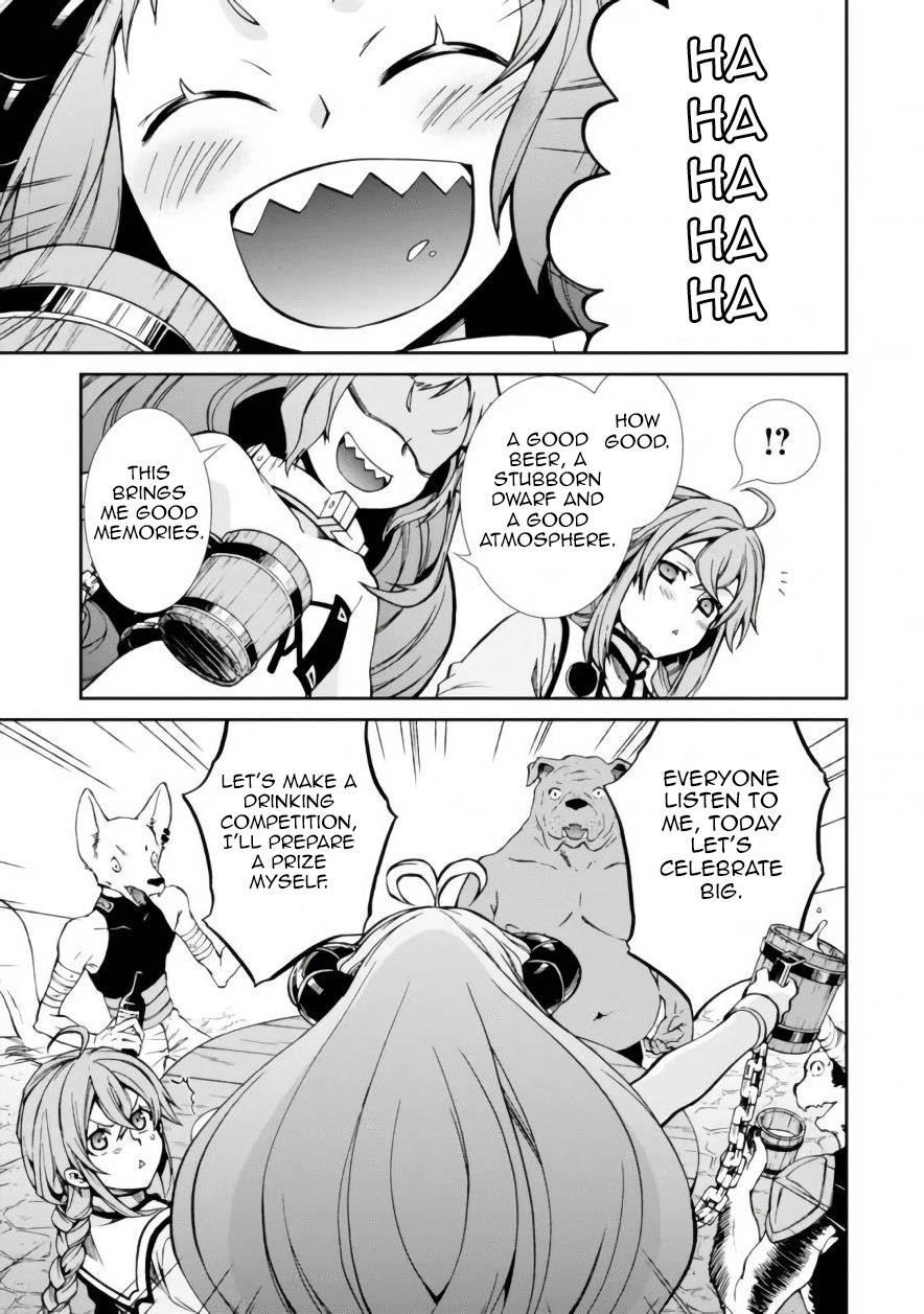 Mushoku Tensei – Isekai Ittara Honki Dasu Chapter 42 - Page 7