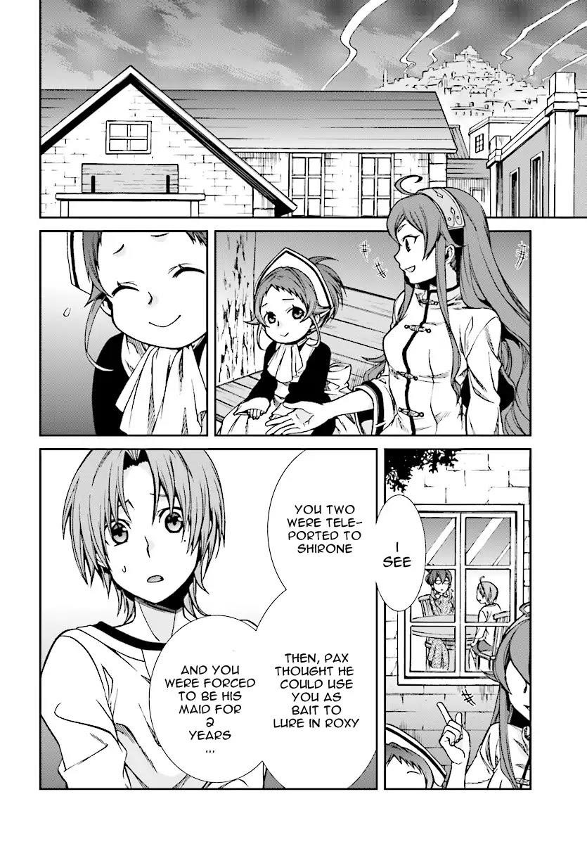 Mushoku Tensei – Isekai Ittara Honki Dasu Chapter 45 - Page 20