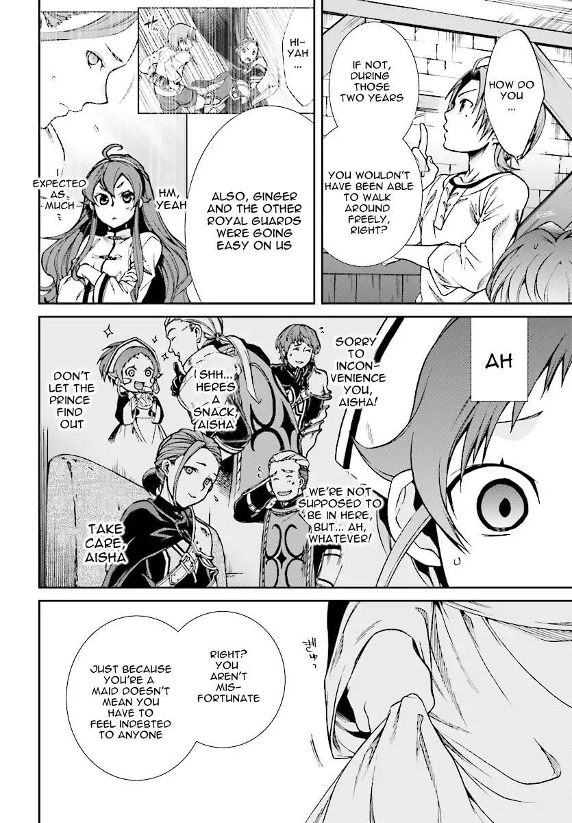 Mushoku Tensei – Isekai Ittara Honki Dasu Chapter 45 - Page 28