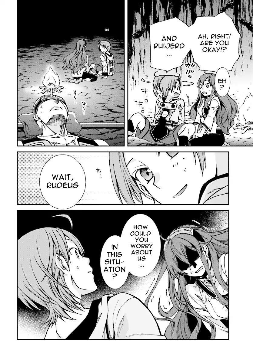 Mushoku Tensei – Isekai Ittara Honki Dasu Chapter 48 - Page 17