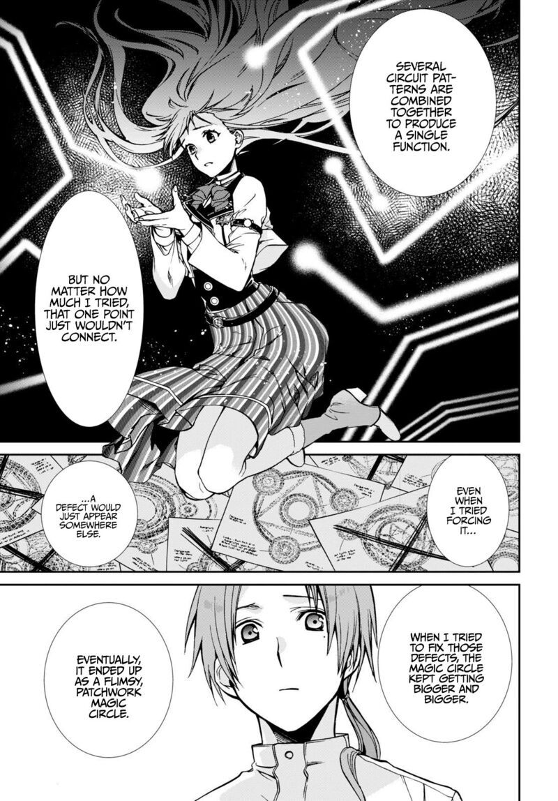 Mushoku Tensei – Isekai Ittara Honki Dasu Chapter 85 - Page 5