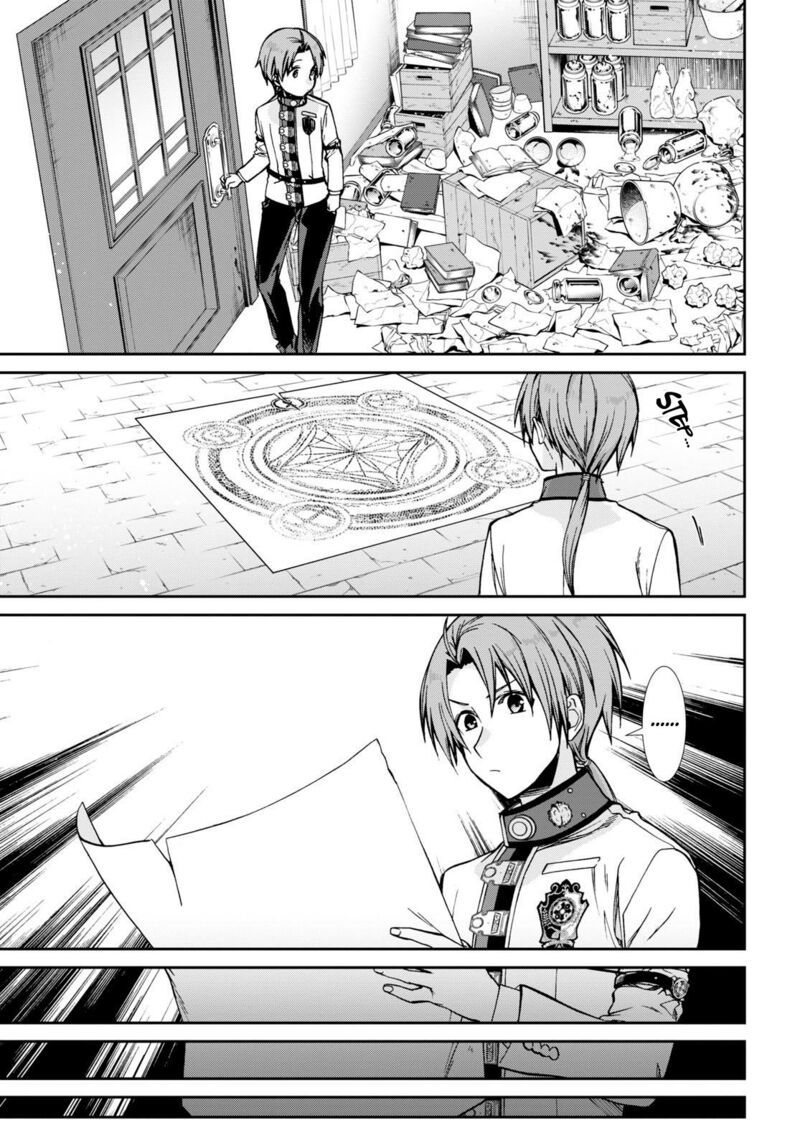 Mushoku Tensei – Isekai Ittara Honki Dasu Chapter 85 - Page 7