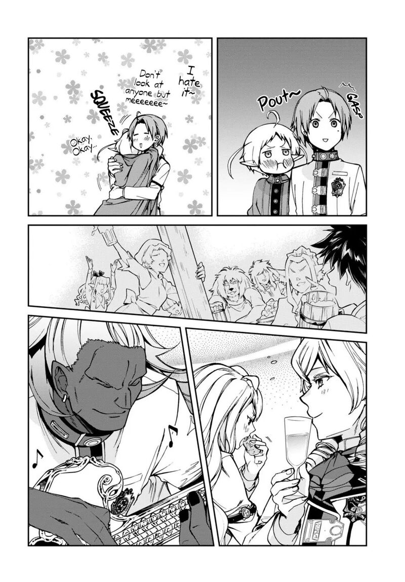 Mushoku Tensei – Isekai Ittara Honki Dasu Chapter 86 - Page 22