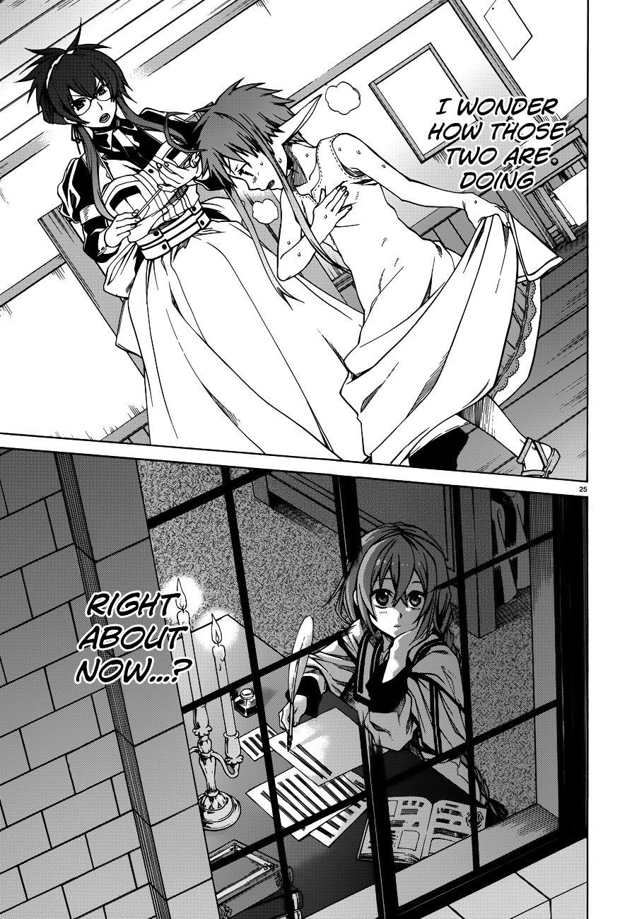 Mushoku Tensei – Isekai Ittara Honki Dasu Chapter 9 - Page 27