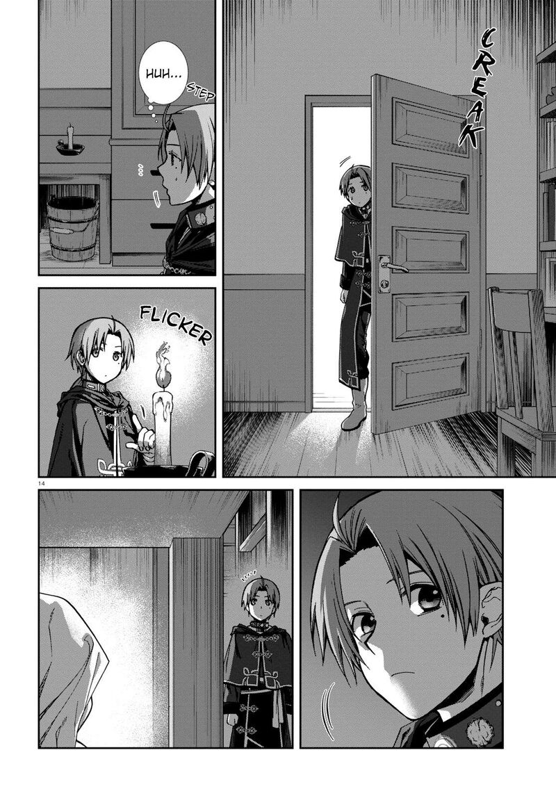 Mushoku Tensei – Isekai Ittara Honki Dasu Chapter 93 - Page 14