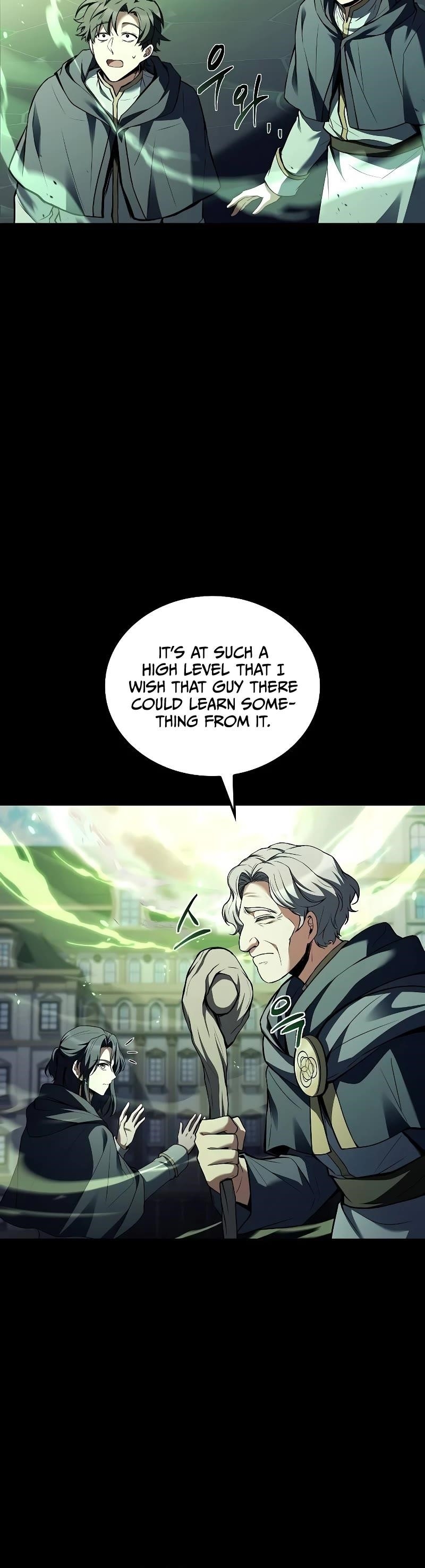The Archmage’s Restaurant Chapter 58 - Page 11