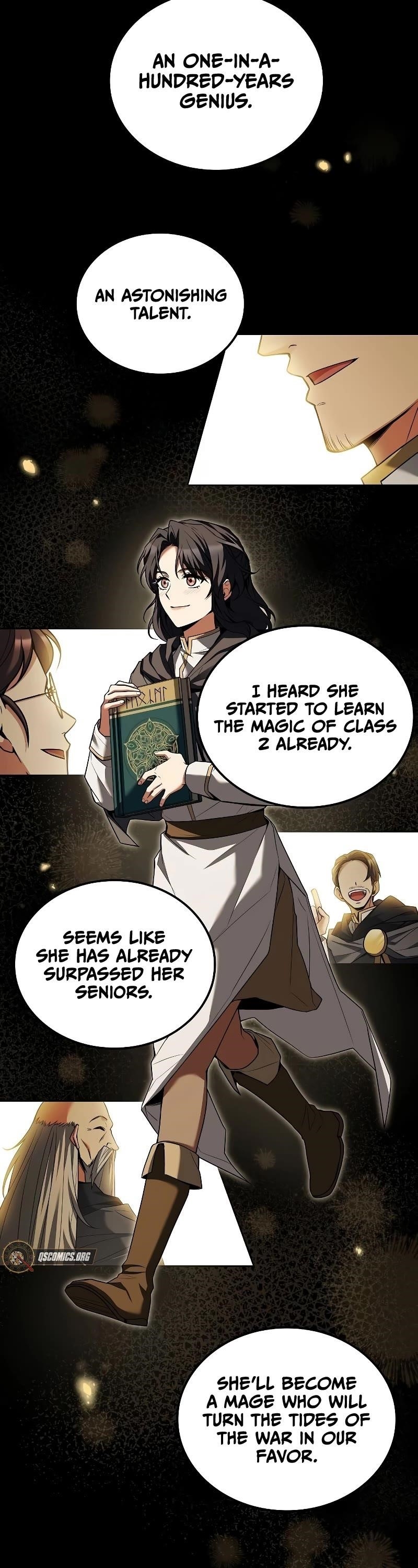 The Archmage’s Restaurant Chapter 58 - Page 20