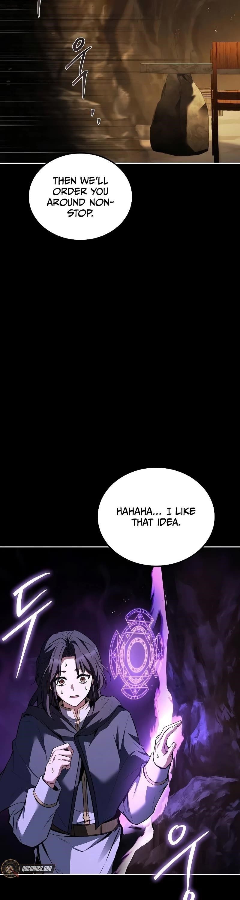 The Archmage’s Restaurant Chapter 58 - Page 58