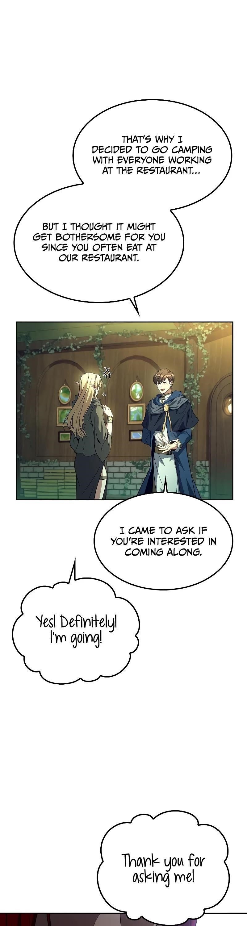 The Archmage’s Restaurant Chapter 62 - Page 18