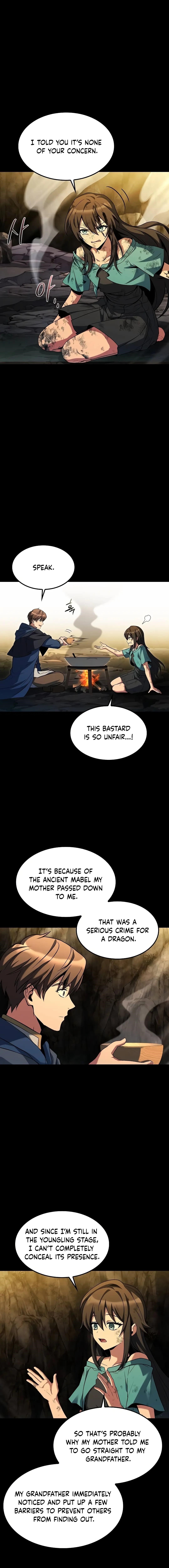 The Archmage’s Restaurant Chapter 70 - Page 2