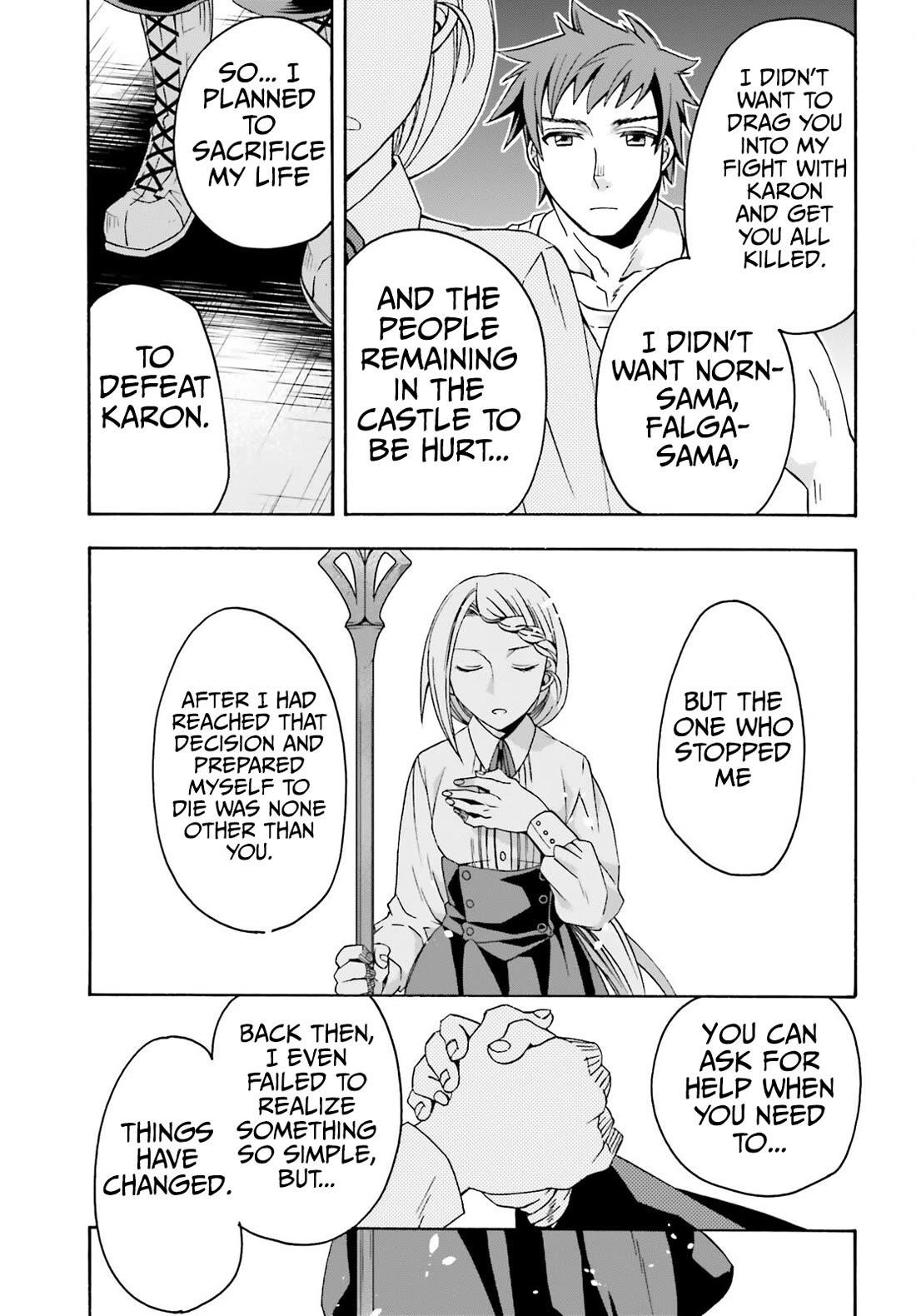 The Wrong Way To Use Healing Magic Chapter 74 - Page 24