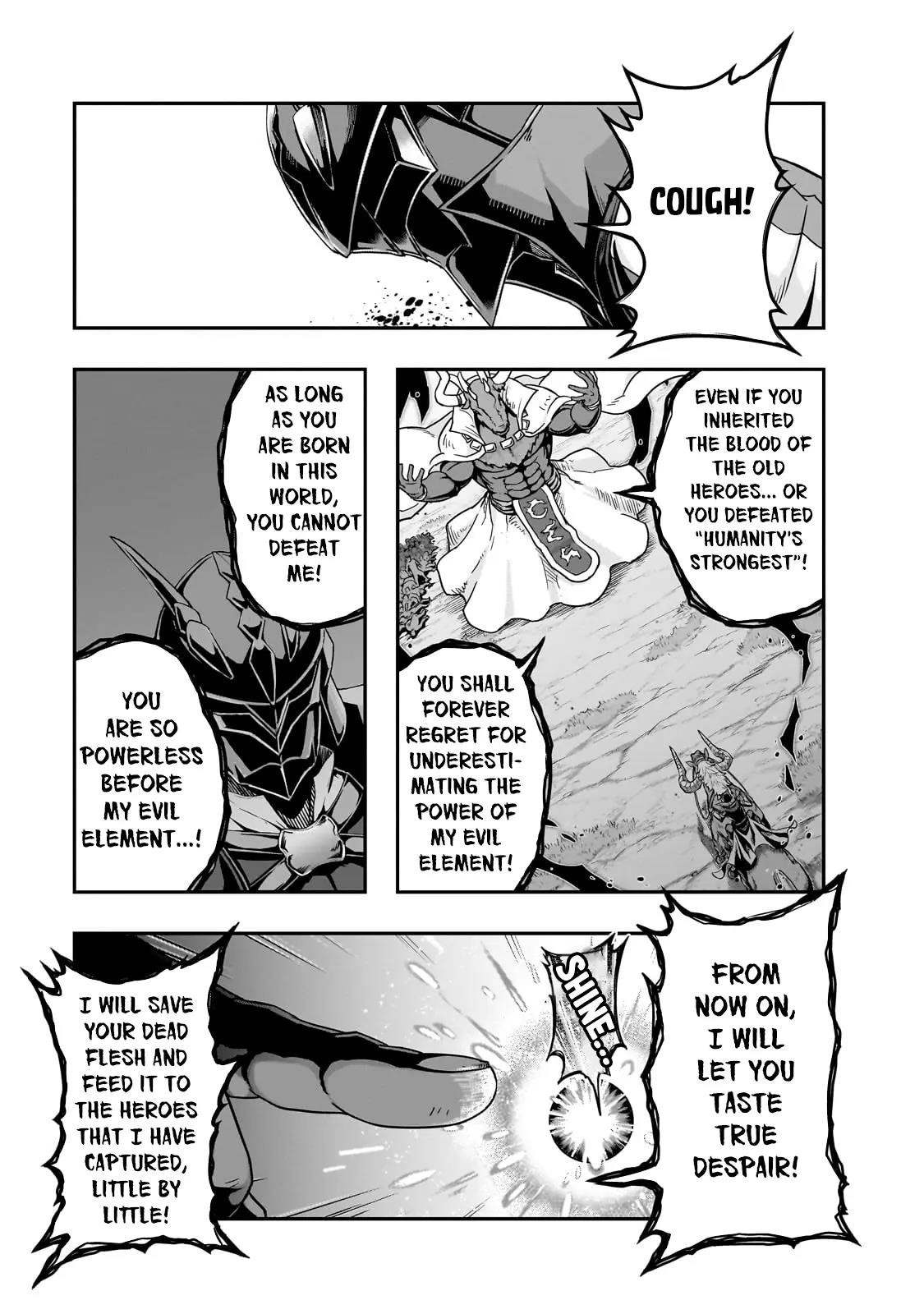 I Became The Strongest With The Failure Frame “abnormal State Skill” As I Devastated Everything Chapter 55.2 - Page 2