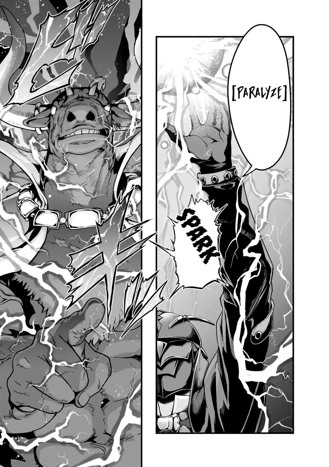 I Became The Strongest With The Failure Frame “abnormal State Skill” As I Devastated Everything Chapter 55.2 - Page 4
