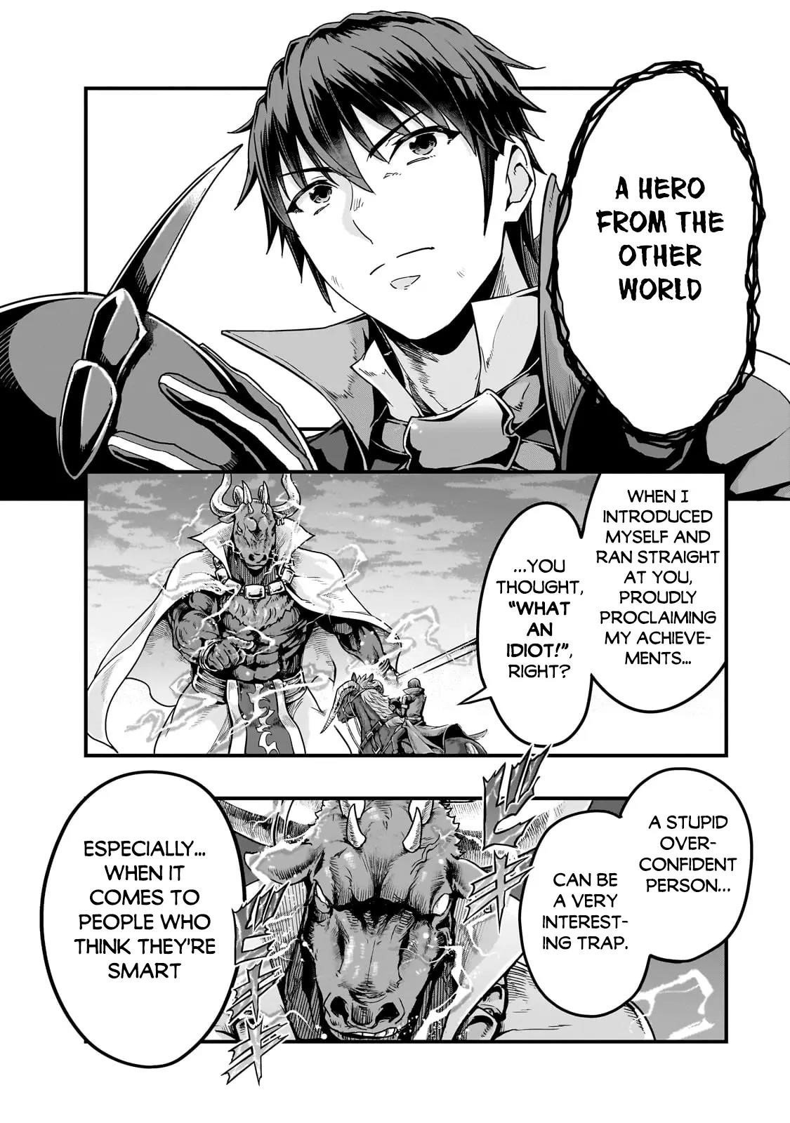 I Became The Strongest With The Failure Frame “abnormal State Skill” As I Devastated Everything Chapter 55.2 - Page 7