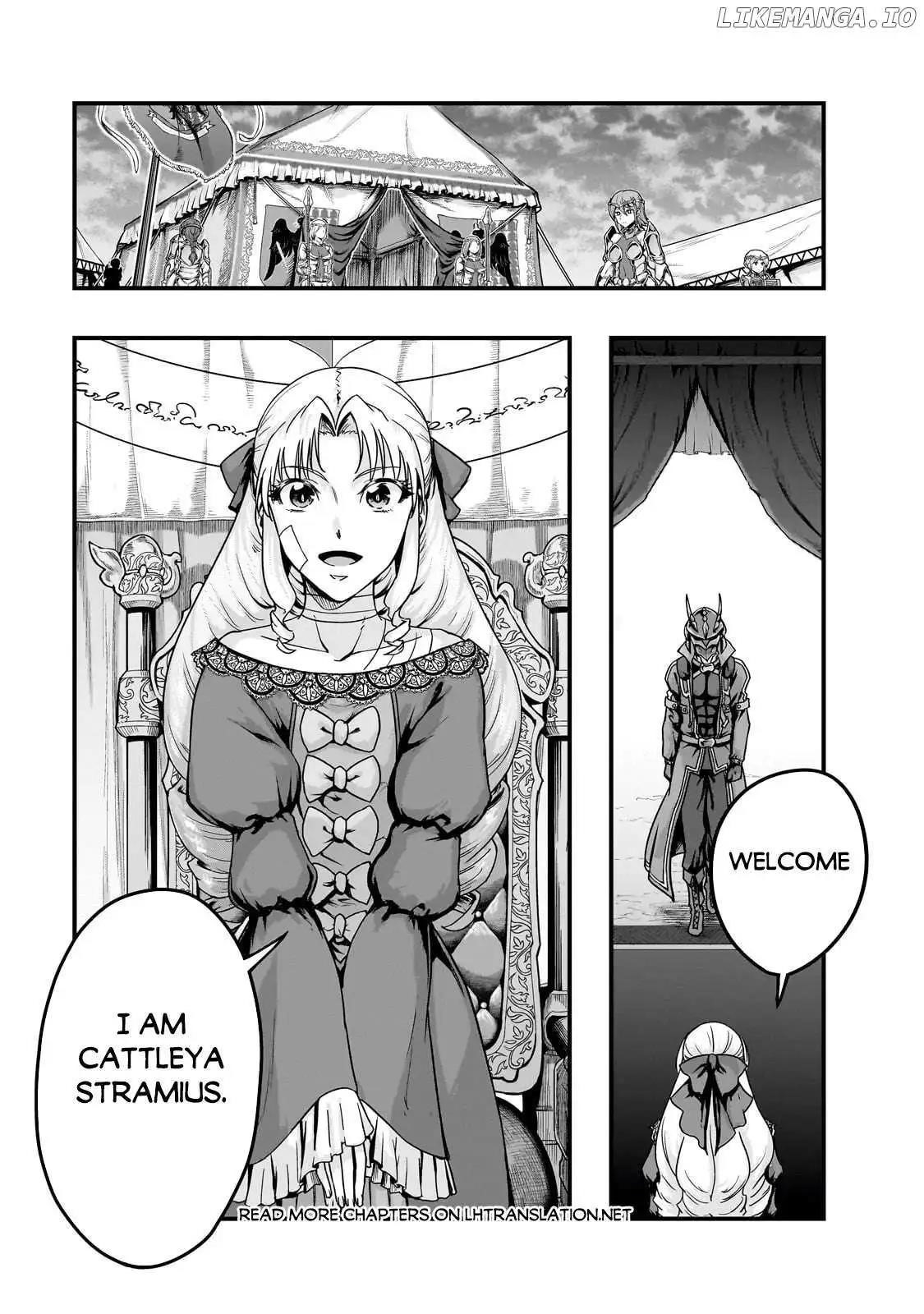 I Became The Strongest With The Failure Frame “abnormal State Skill” As I Devastated Everything Chapter 56.1 - Page 5