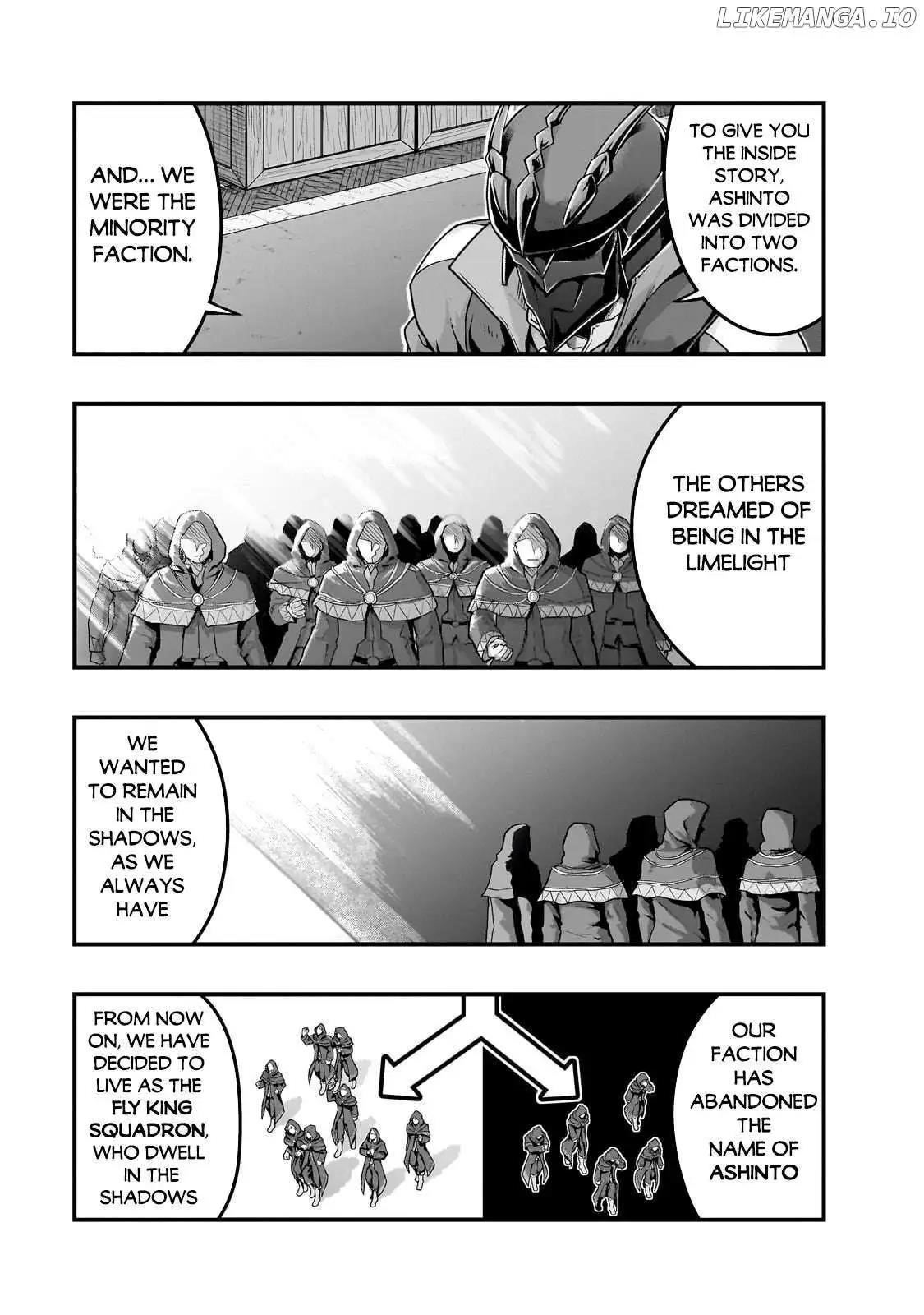 I Became The Strongest With The Failure Frame “abnormal State Skill” As I Devastated Everything Chapter 56.1 - Page 9
