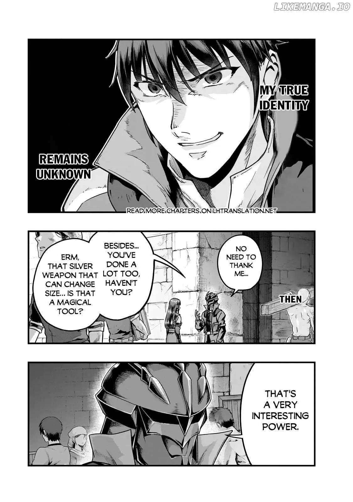 I Became The Strongest With The Failure Frame “abnormal State Skill” As I Devastated Everything Chapter 56.2 - Page 10