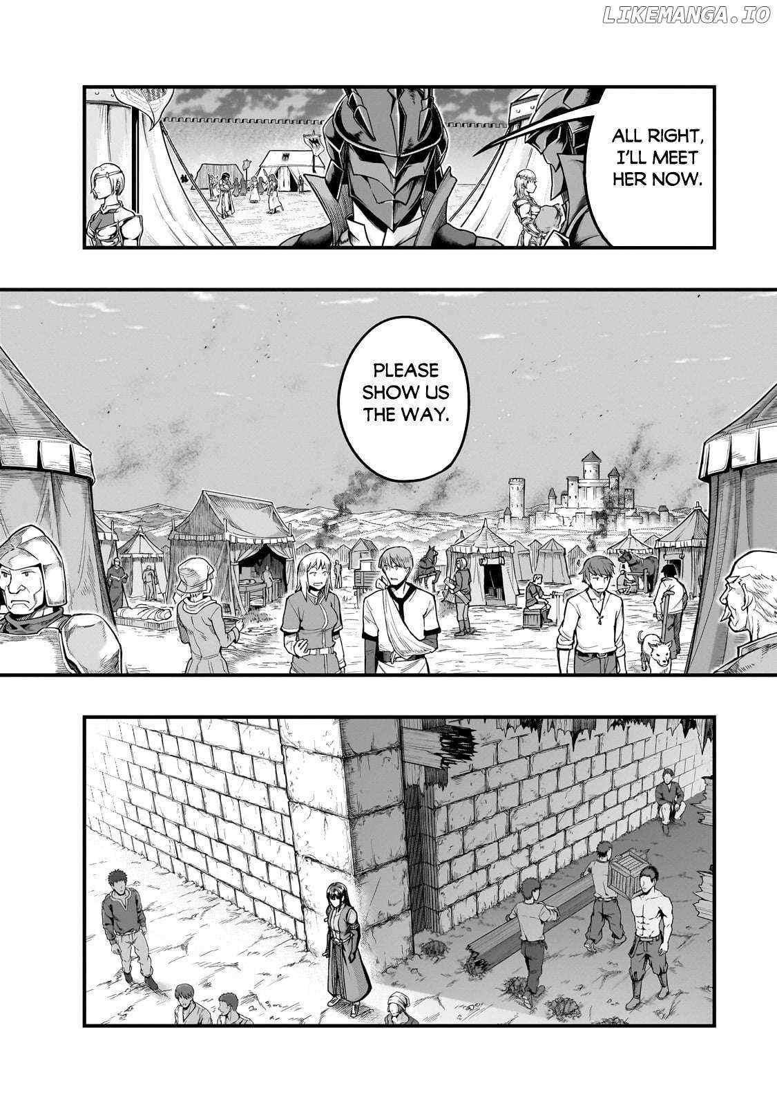 I Became The Strongest With The Failure Frame “abnormal State Skill” As I Devastated Everything Chapter 56.2 - Page 7